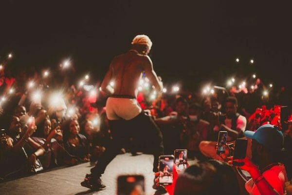 Portable: How the up-and-coming artiste becomes the talk of the street
