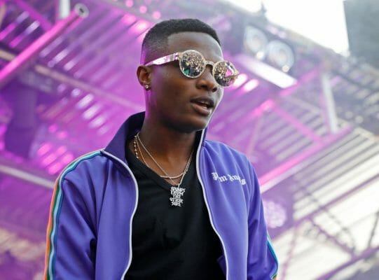Everything you need to know about Wizkid’s 63rd Grammy category