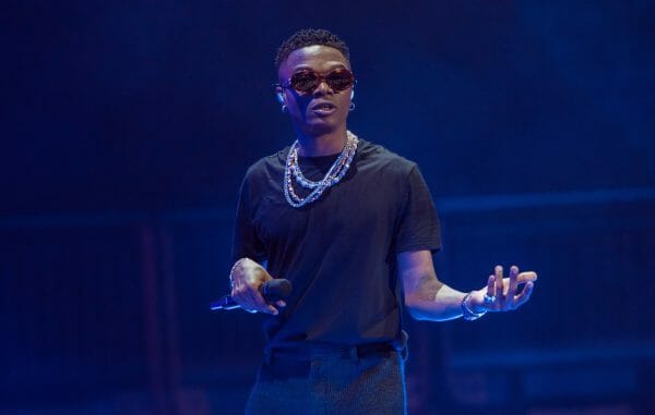 How Wizkid made 1.1 Billion Naira from his 3 sold out 02 gigs