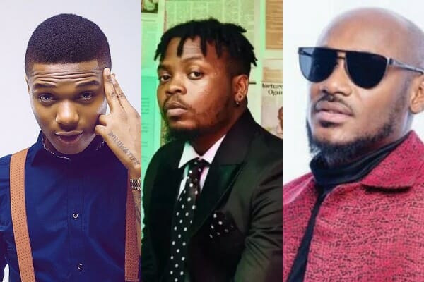 5 Nigerian musicians who used to be on the streets