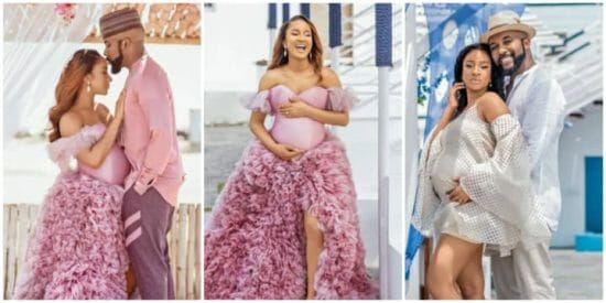 6 pregnancy news from Nigerian Artists that took fans by surprise