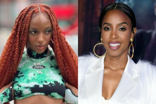 American singer Kelly Rowland, Ayra Starr tease fans on collaboration