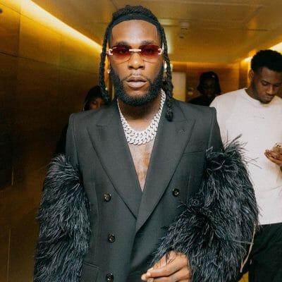 Burna Boy and his crew called out for allegedly ‘breaking a man’s head'