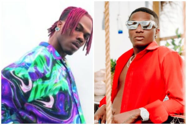 Ckay reveals how Wizkid Influenced his performance at the O2 Arena.