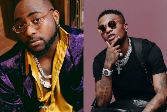 Davido is a worse promise-breaker than Wizkid, See details.