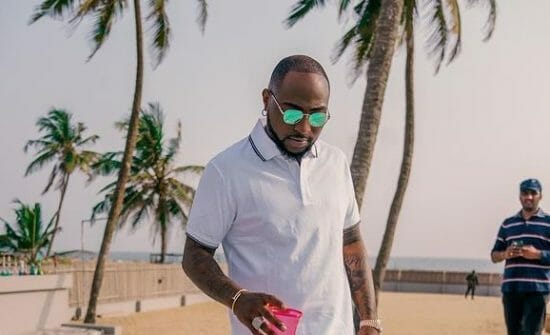 Davido sends a message to fans who plan to attend his O2 show