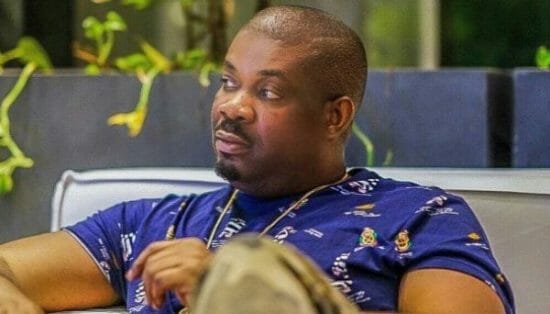 Don Jazzy Reacts to FG’s Decision to Lift Twitter Ban In Nigeria