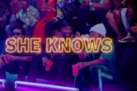 Harrysong ft Olamide, Fireboy DML - She Knows video