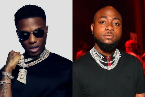 How a Wizkid and Davido collaboration would sound like