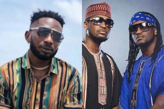 May D reveals P-Square never paid him for any of the shows he did