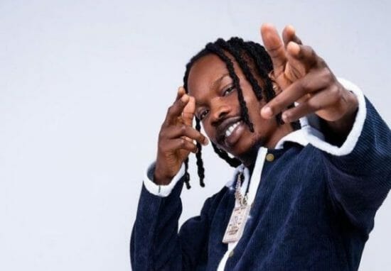 Naira Marley explains why he stopped watching football