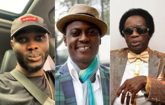 Nigerian Music industry entertainers who died in 2021