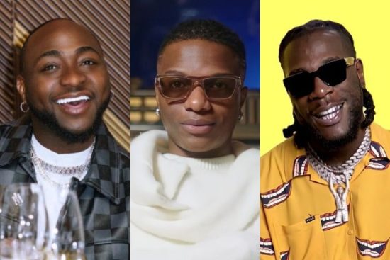 Nigerian artists who fought and later settled their beef