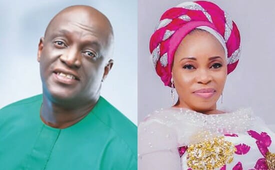 Nigerian gospel singers allegedly involved in cheating scandals