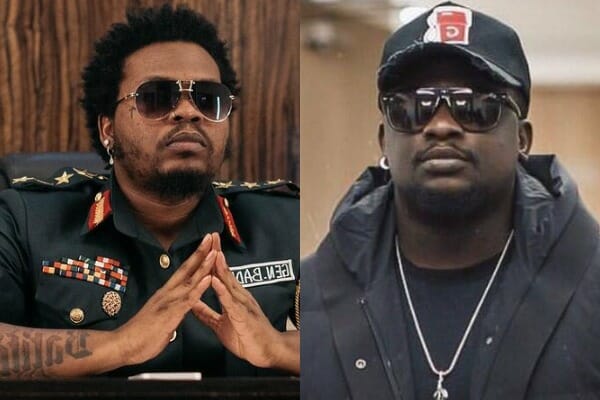 How Olamide and Wande Coal collaboration would sound like