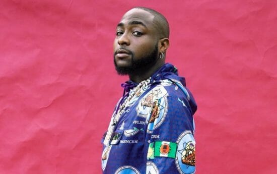 Shut The F**k Up - Davido responds to cousin's election campaign