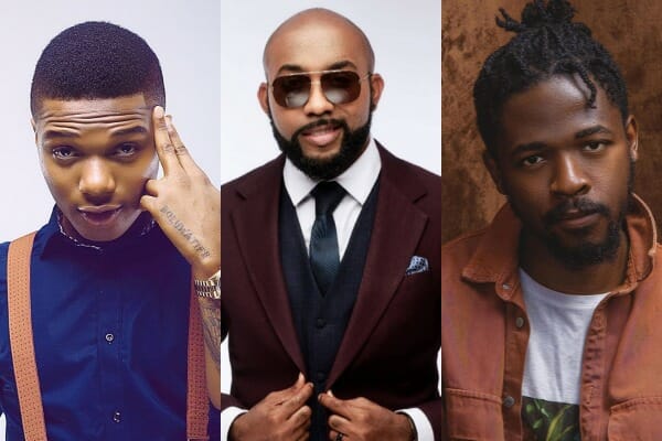 Top 10 Nigerian artistes that are very good with love songs