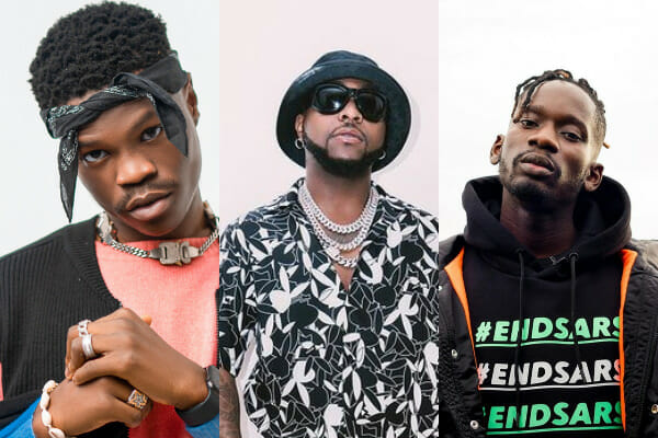 Top 10 Nigerian artistes who have side hustle apart from music