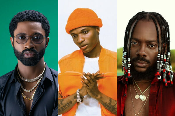 Top 10 Nigerian musicians that do not womanize