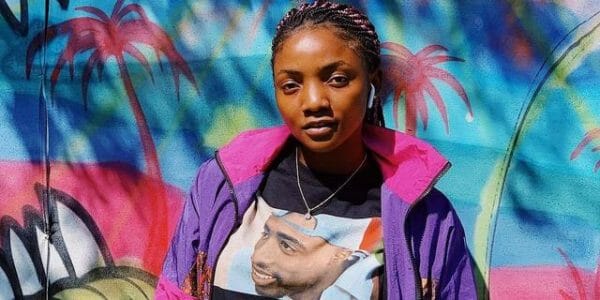 How Simi professionally doubled her career as a singer and a mixer
