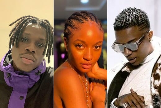 Wizkid, Ayra Starr & Fireboy, a magic collaboration that should hit us