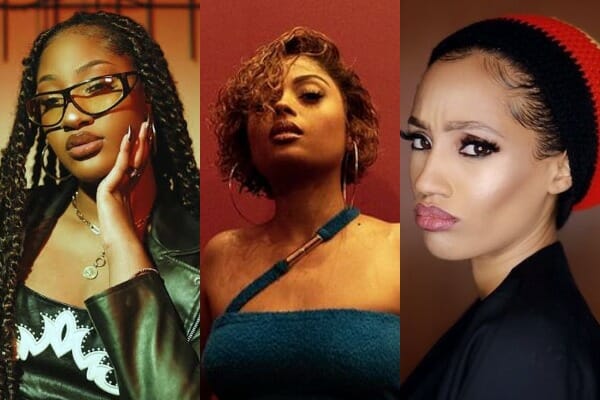 These are the 5 Nigerian musicians whose fathers are not from Nigeria Half-caste is a term used for individuals of multiracial descent, and here are the 5 Nigerian musicians whose fathers are not from Nigeria