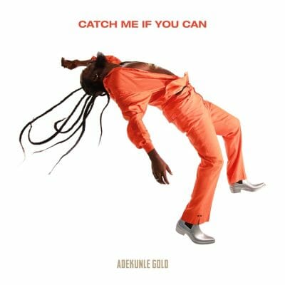 AG Baby - Catch Me If You Can album