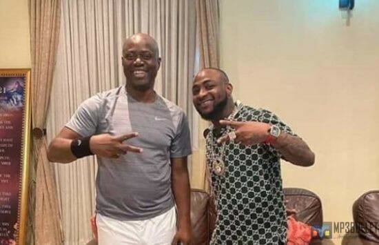 Osun 2022: Davido reacts to claims that he would be arrested over comments against Governor Makinde