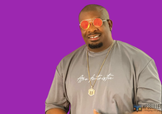 Don Jazzy causes buzz as he joins #DropChallenge