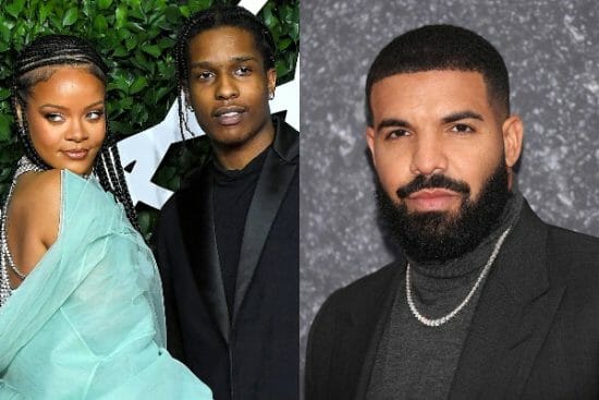 Drake unfollows Rihanna on Instagram amid pregnancy news