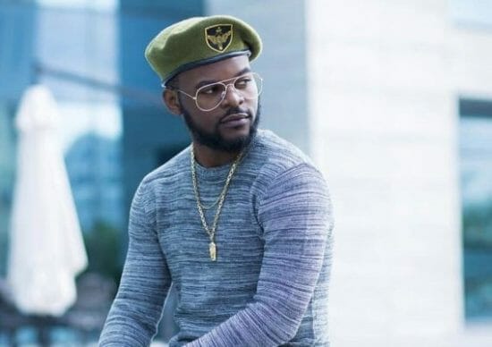 Falz reveals what he would die for.