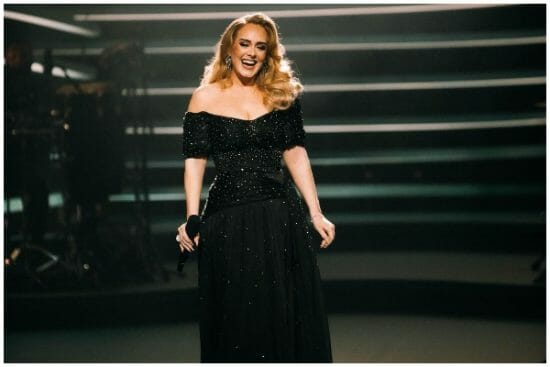 Fans think Adele went easy on them after unreleased tracks emerged.