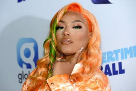 Stefflon Don shares her ancestry DNA which shows she's part Nigerian