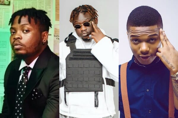 Top 10 best Nigerian debut albums that got everyone dancing