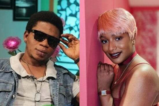 Vic O reveals why he’s wooing Cuppy
