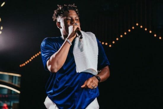 Ycee reveals why an artist he collaborated with is beefing him