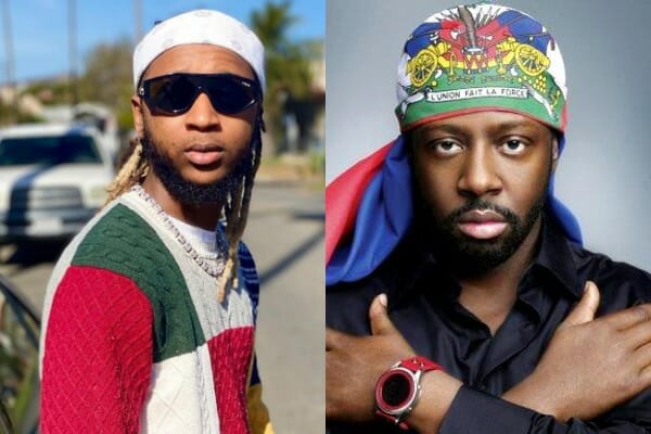 Yungix set to work with Wyclef on a music project 