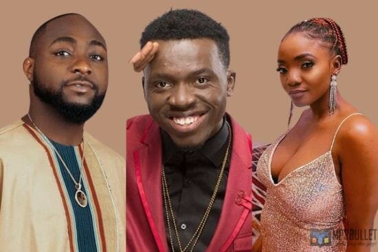 4 Times Nigerian Comedians have shaded Nigerian Artists