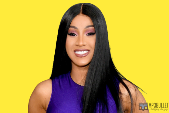 Cardi B celebrates her debut album becoming first album with all tracks certified platnum