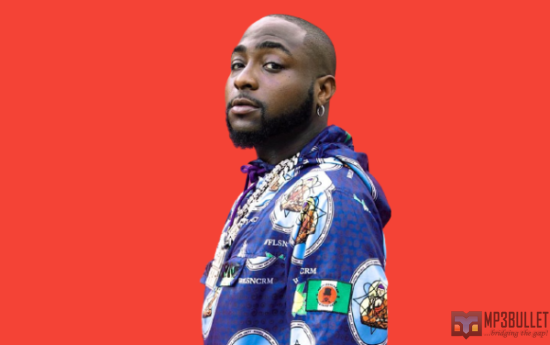 Davido reacts as troll mentioned his children on social media
