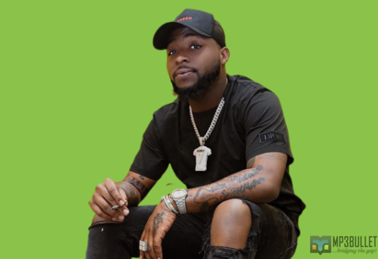 Davido bemoans the cost of clearing his Lamborghini from the port