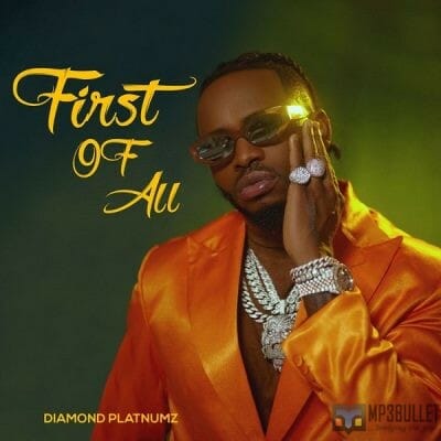 Diamond Platnumz - First of All EP