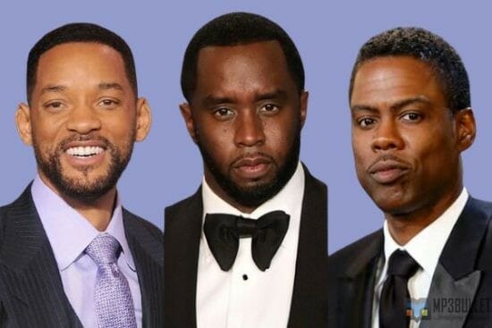 Diddy reveals Will Smith and Chris Rock has resolved their feud