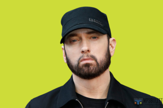 Eminem becomes RIAA's most certified artist in history