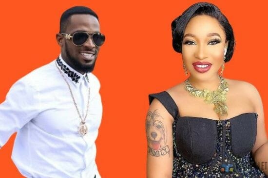 Nigerian Artists who share the same birthday date with other celebrities-D'banj and Tonto Dikeh