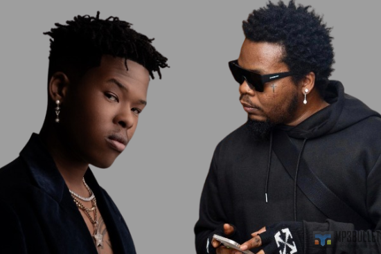 Olamide or Nasty C? : Fans disagree on who the best rapper of all time is.