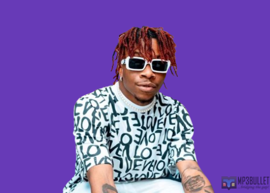 Oxlade bags International Record Label deal