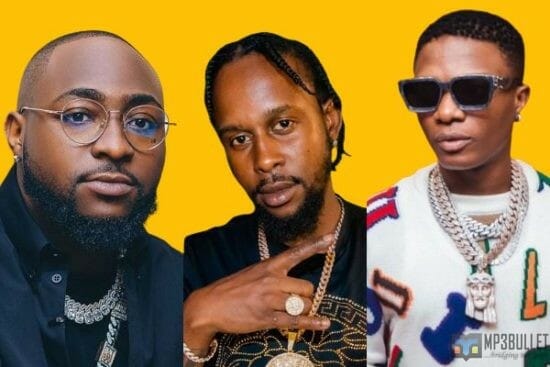 Top Nigeria-Jamaica music Collaborations that are hits