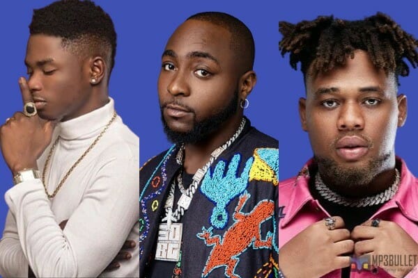 5 Nigerians artistes that performed well in features at the moment