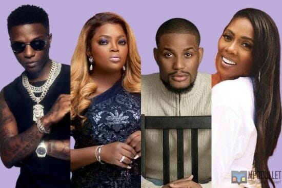 8 Nollywood Stars that have played Video Vixens on Nigerian Songs